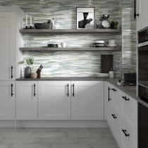 KUDOS - 16X47, INDIGO VIE, GLOSSY